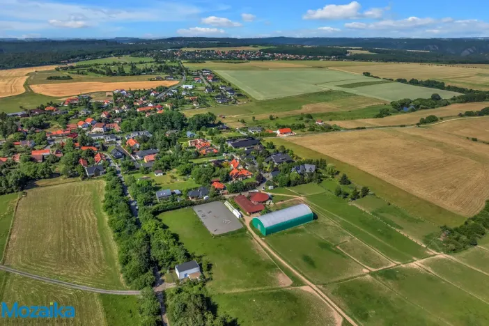 Pronájem zemědělské usedlosti, Líšnice, 358 m2
