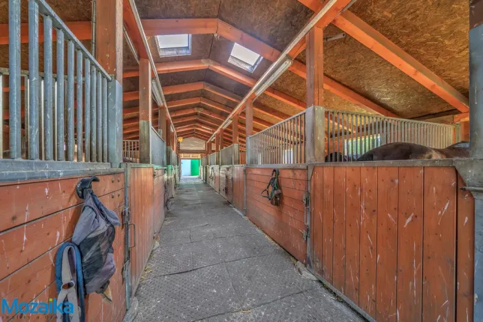 Pronájem zemědělské usedlosti, Líšnice, 358 m2