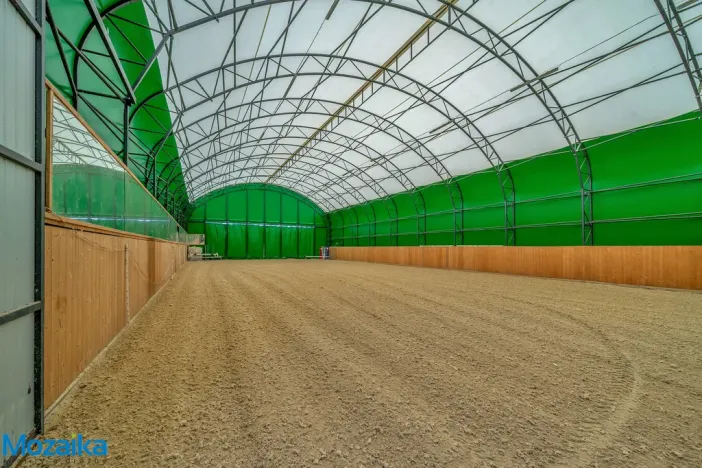 Pronájem zemědělské usedlosti, Líšnice, 358 m2