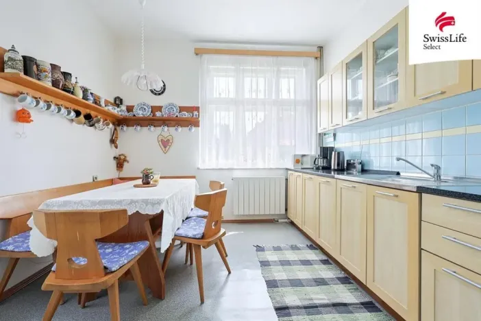 Prodej rodinného domu, Kynšperk nad Ohří, Chebská, 513 m2