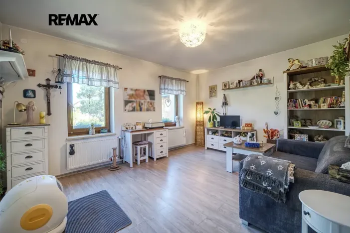 Prodej rodinného domu, Bezvěrov, 122 m2