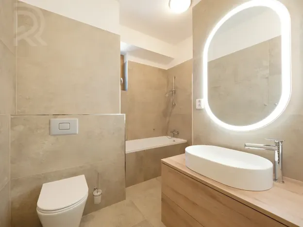 Pronájem bytu 4+kk, Praha - Smíchov, Tomkova, 155 m2