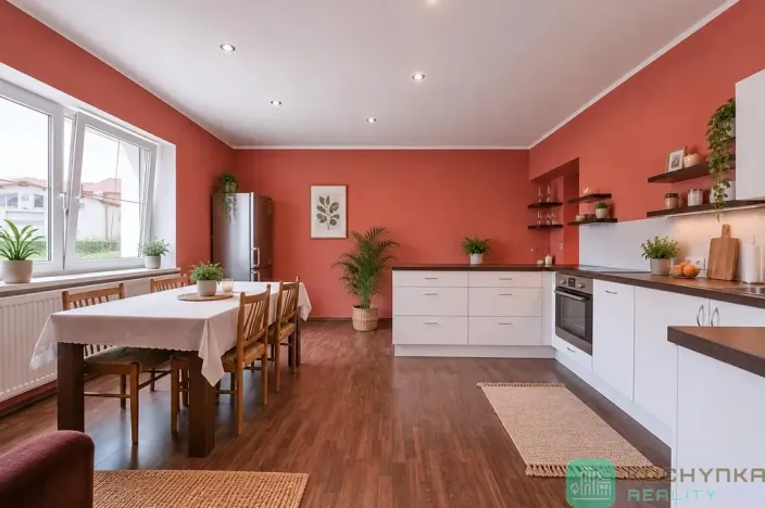 Prodej vícegeneračního domu, Hrob, 346 m2