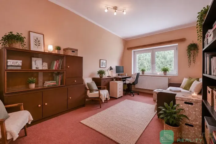 Prodej vícegeneračního domu, Hrob, 346 m2