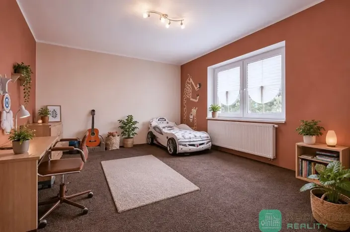 Prodej vícegeneračního domu, Hrob, 346 m2