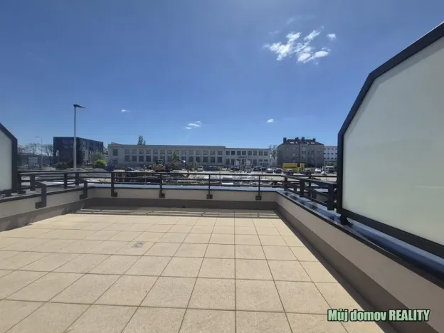 Pronájem bytu 2+kk, Praha - Hostivař, Arnošta Staňka, 56 m2