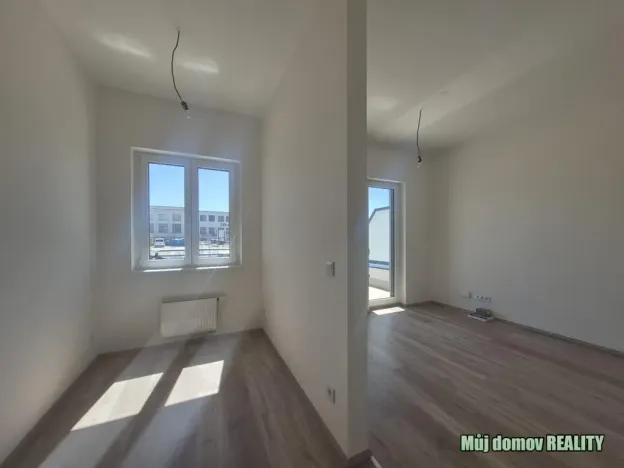 Pronájem bytu 2+kk, Praha - Hostivař, Arnošta Staňka, 56 m2