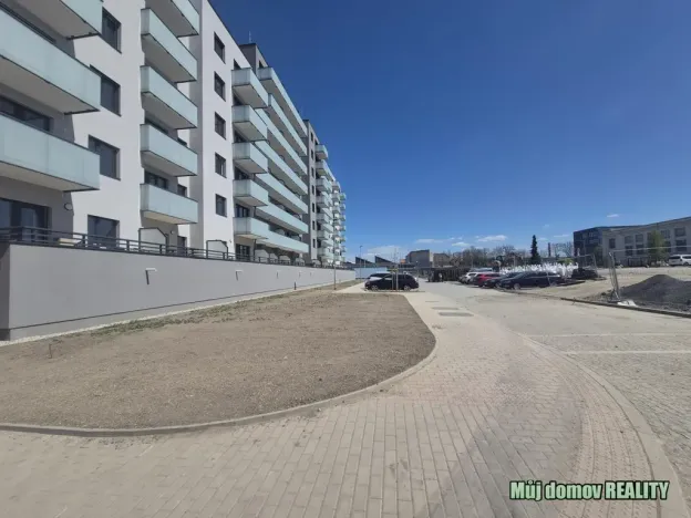 Pronájem bytu 2+kk, Praha - Hostivař, Arnošta Staňka, 56 m2