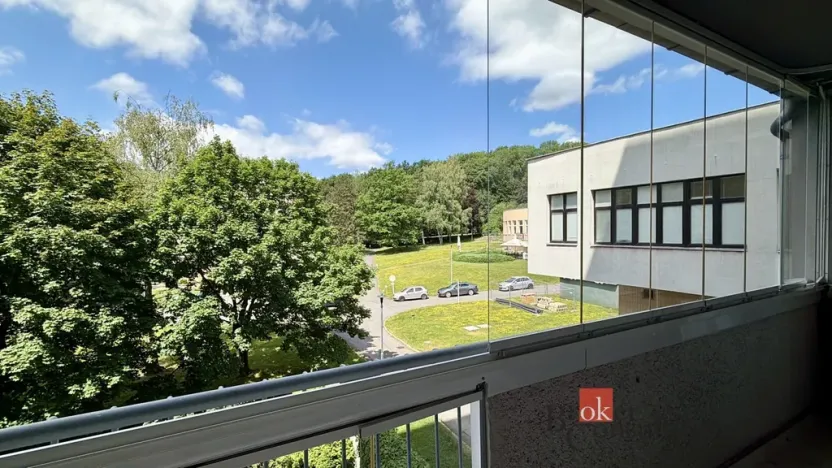 Pronájem bytu 2+1, Hrabyně, 60 m2