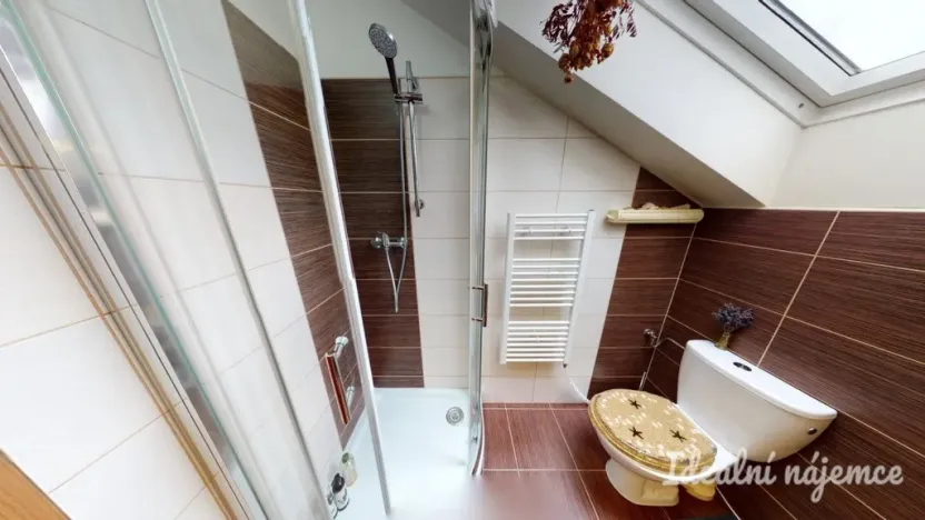 Pronájem bytu 1+kk, Brno - Zábrdovice, Körnerova, 22 m2