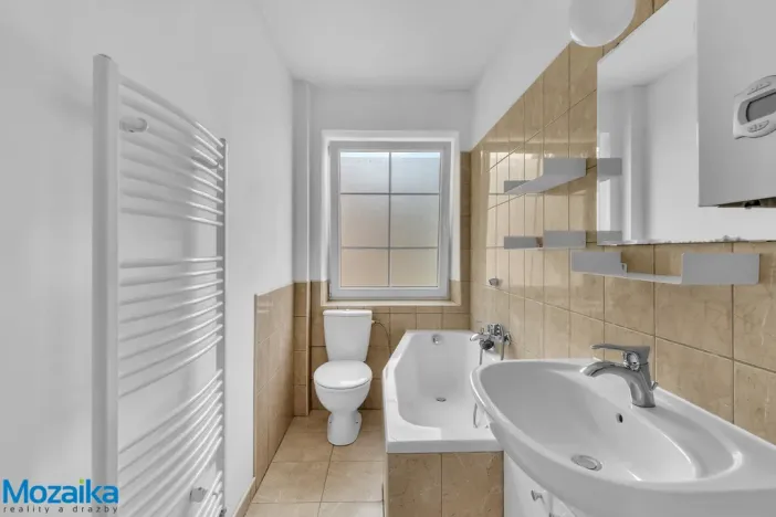 Pronájem bytu 3+kk, Lanškroun - Žichlínské Předměstí, Havlíčkova, 57 m2