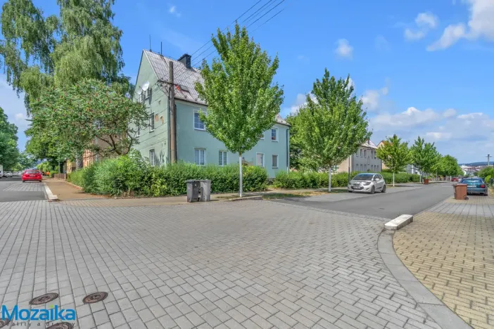Pronájem bytu 3+kk, Lanškroun - Žichlínské Předměstí, Havlíčkova, 57 m2