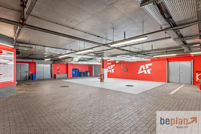 Prodej obchodního prostoru, Ústí nad Labem, Bílinská, 108 m2