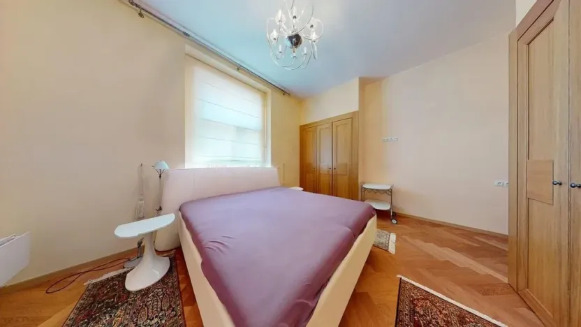 Prodej bytu 2+1, Karlovy Vary, Zámecký vrch, 64 m2