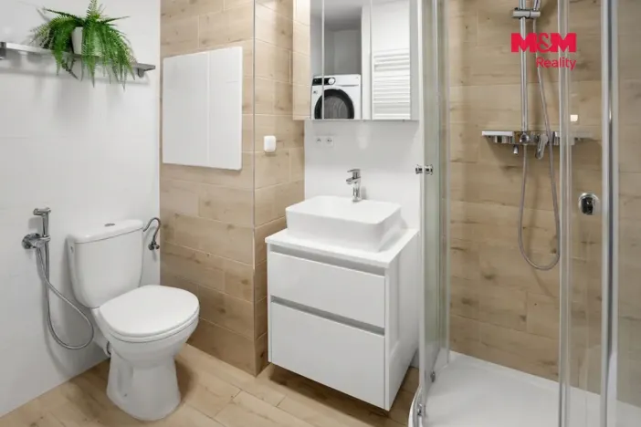 Prodej bytu 3+1, Slaný, Vítězná, 60 m2