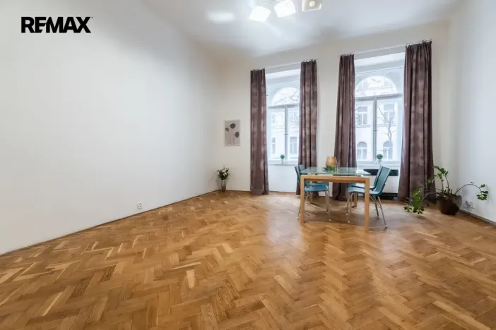 Pronájem bytu 2+kk, Praha - Vinohrady, Budečská, 60 m2