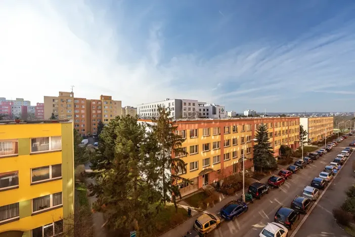 Prodej bytu 2+kk, Praha - Bohnice, Zelenohorská, 44 m2