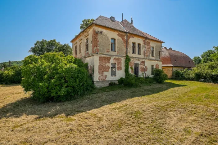 Prodej vily, Tuklaty - Tlustovousy, Ke Skalce, 500 m2