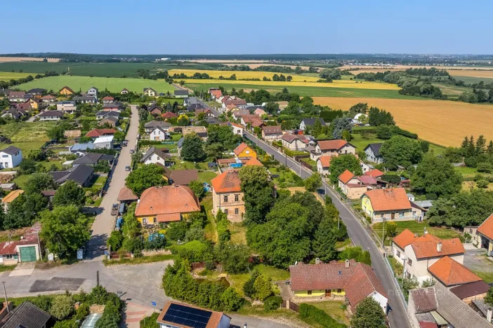 Prodej vily, Tuklaty - Tlustovousy, Ke Skalce, 500 m2