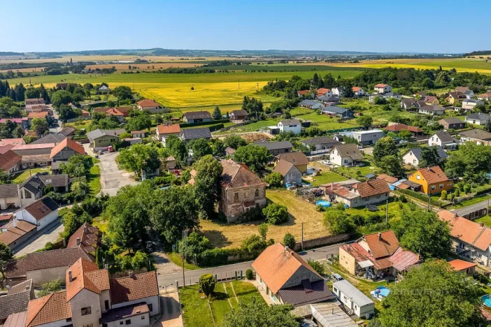 Prodej vily, Tuklaty - Tlustovousy, Ke Skalce, 500 m2