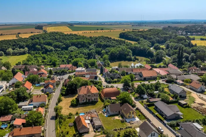 Prodej vily, Tuklaty - Tlustovousy, Ke Skalce, 500 m2