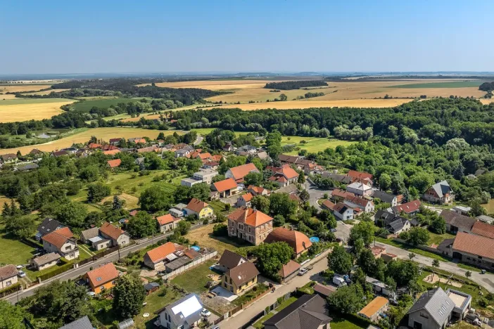 Prodej vily, Tuklaty - Tlustovousy, Ke Skalce, 500 m2