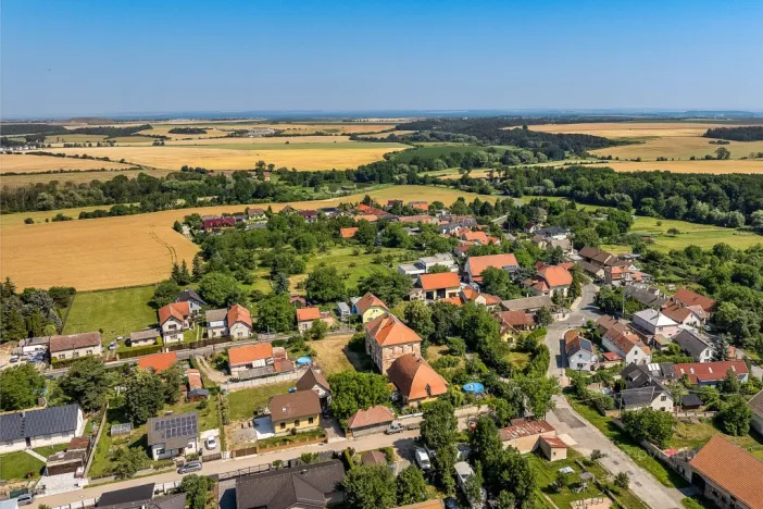 Prodej vily, Tuklaty - Tlustovousy, Ke Skalce, 500 m2