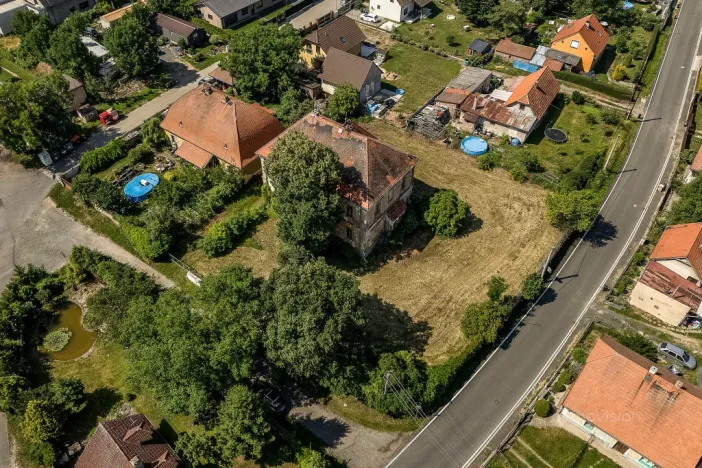 Prodej vily, Tuklaty - Tlustovousy, Ke Skalce, 500 m2