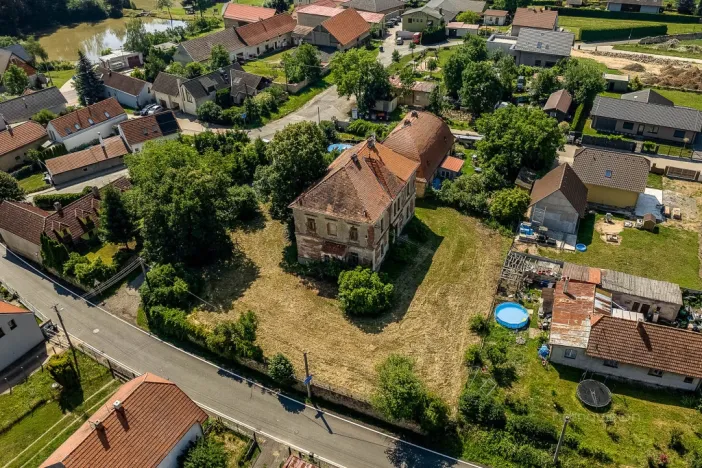 Prodej vily, Tuklaty - Tlustovousy, Ke Skalce, 500 m2