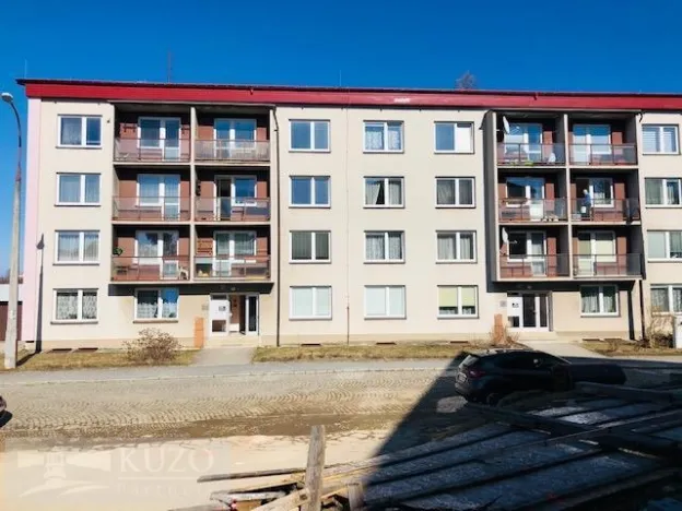Pronájem bytu 1+1, Žďár nad Sázavou, Komenského, 35 m2