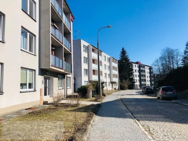 Pronájem bytu 1+1, Žďár nad Sázavou, Komenského, 35 m2