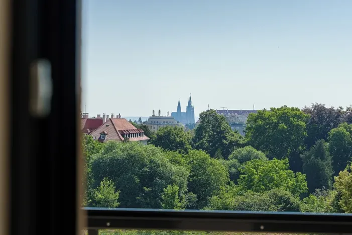 Pronájem bytu 4+kk, Praha - Břevnov, Radimova, 120 m2