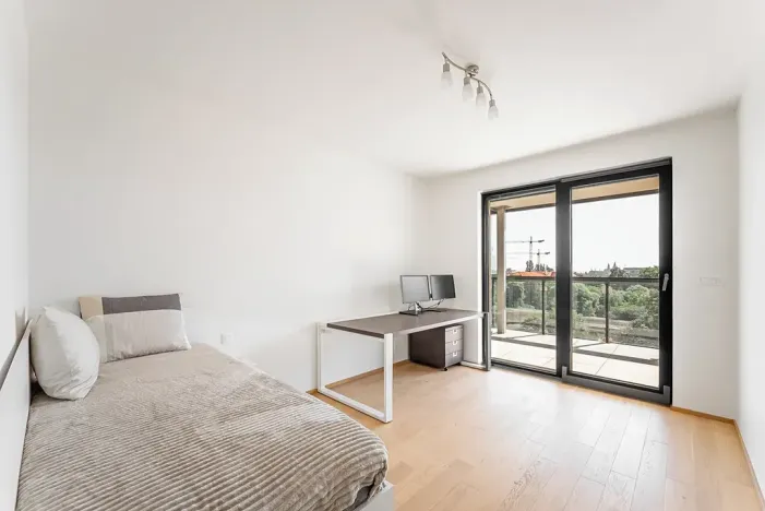 Pronájem bytu 4+kk, Praha - Břevnov, Radimova, 120 m2