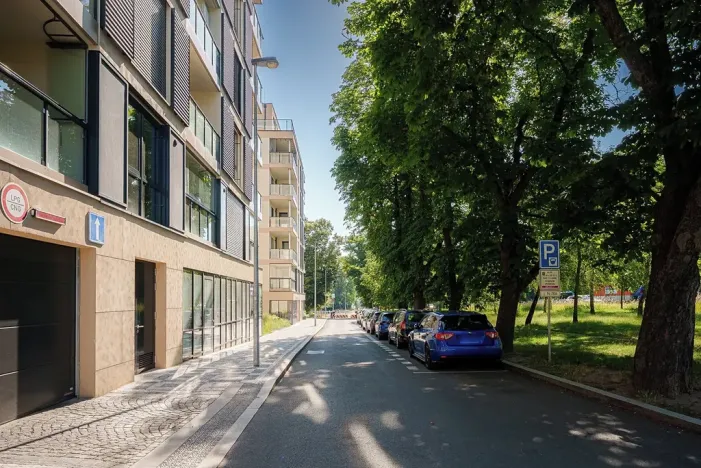 Pronájem bytu 4+kk, Praha - Břevnov, Radimova, 120 m2