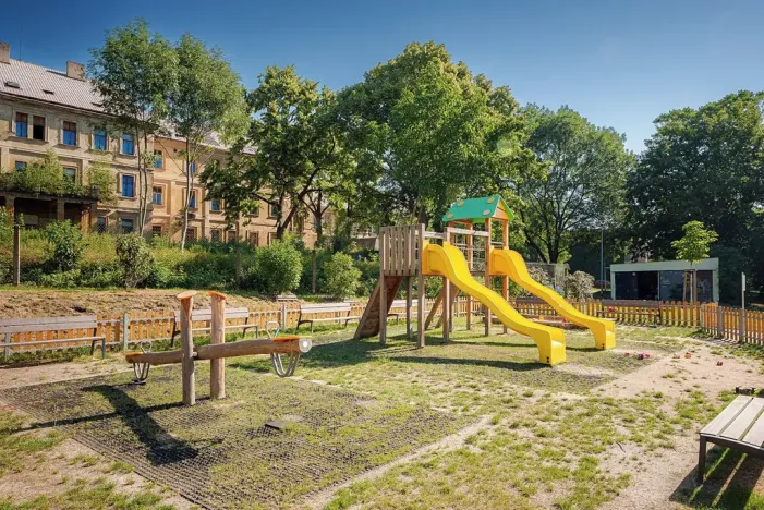 Pronájem bytu 4+kk, Praha - Břevnov, Radimova, 120 m2