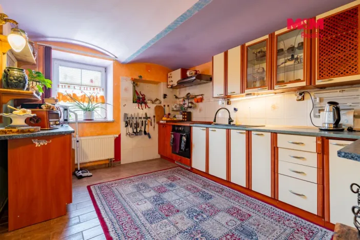 Prodej rodinného domu, Nová Ves nad Lužnicí, 829 m2