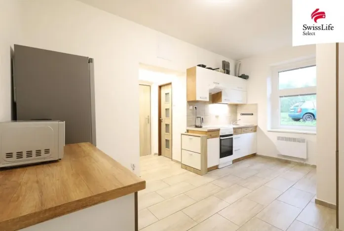 Prodej bytu 2+1, Horní Cerekev, Březinova, 50 m2