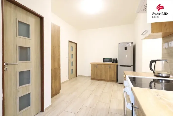 Prodej bytu 2+1, Horní Cerekev, Březinova, 50 m2