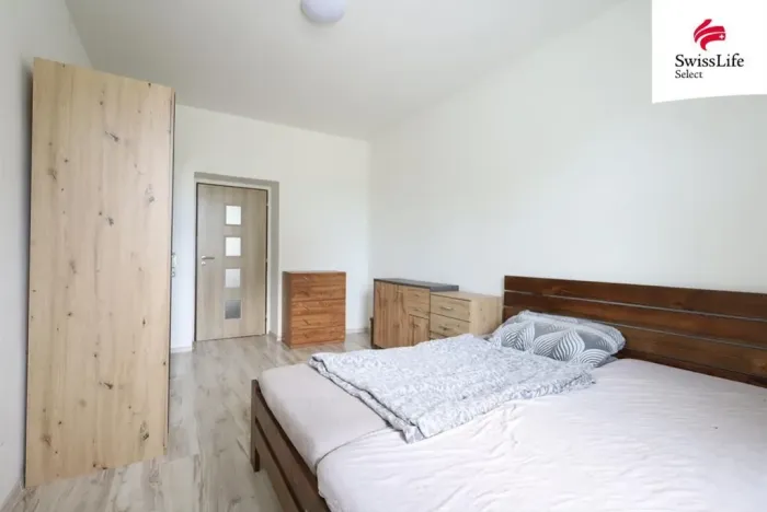 Prodej bytu 2+1, Horní Cerekev, Březinova, 50 m2