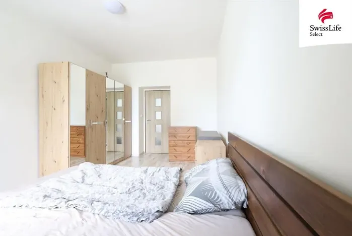 Prodej bytu 2+1, Horní Cerekev, Březinova, 50 m2