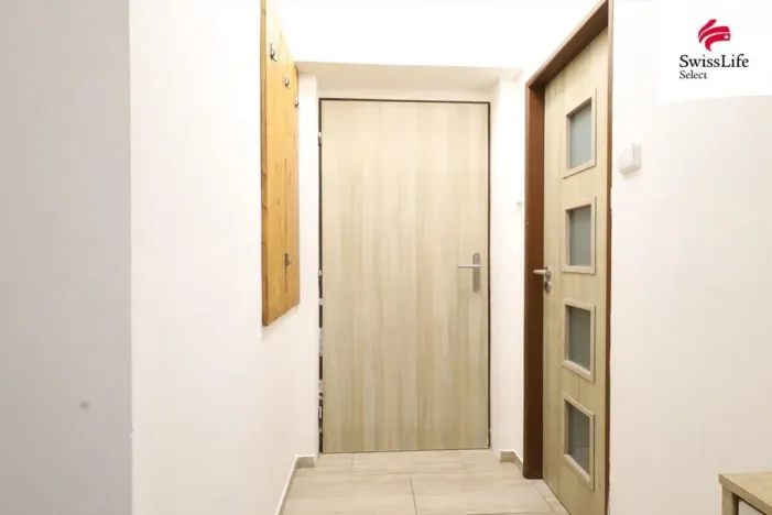 Prodej bytu 2+1, Horní Cerekev, Březinova, 50 m2