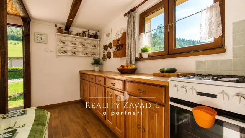 Prodej chaty, Holčovice - Spálené, 100 m2