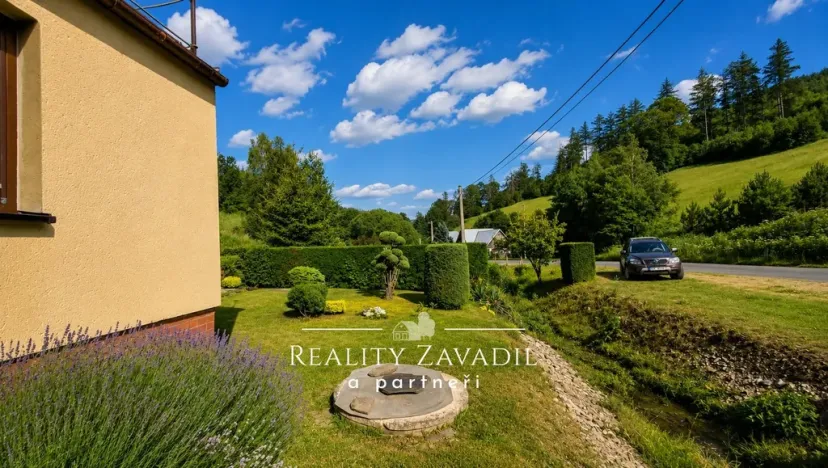 Prodej chaty, Holčovice - Spálené, 100 m2
