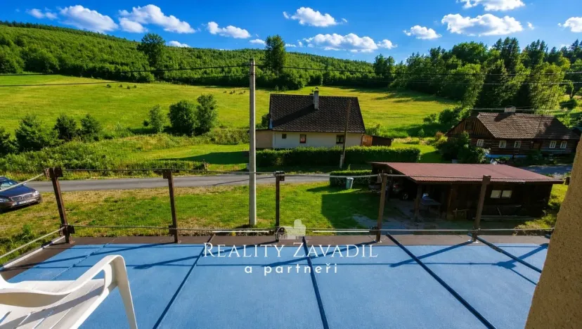 Prodej chaty, Holčovice - Spálené, 100 m2