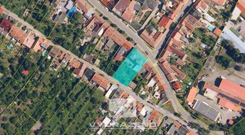 Prodej rodinného domu, Dolní Kounice, Hlavní, 400 m2