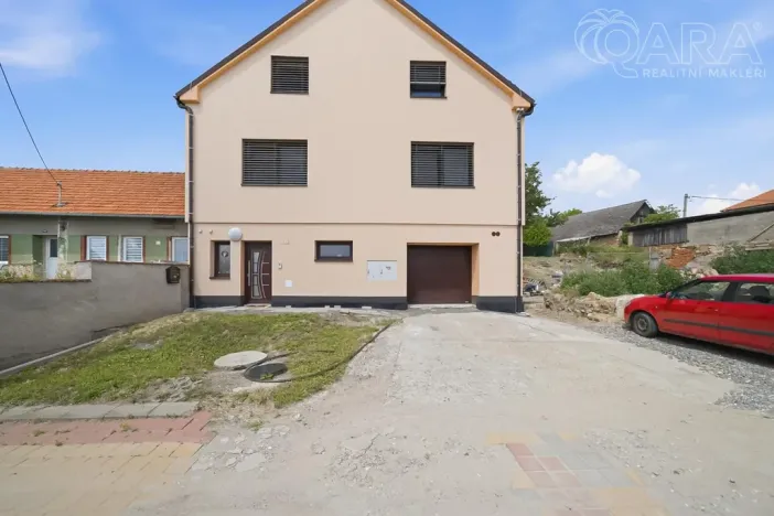 Prodej rodinného domu, Litenčice, 295 m2