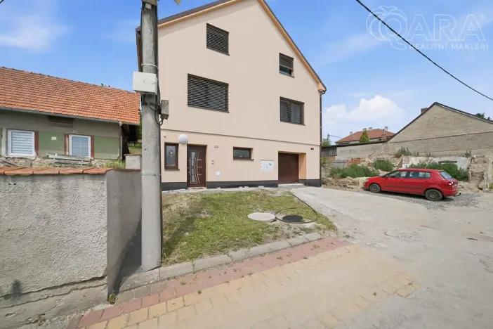Prodej rodinného domu, Litenčice, 295 m2