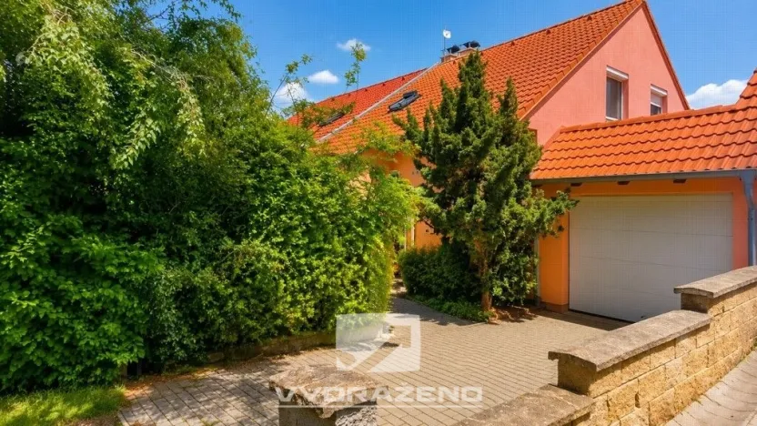 Prodej rodinného domu, Suchohrdly, Březová, 160 m2
