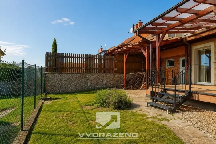 Prodej rodinného domu, Suchohrdly, Březová, 160 m2