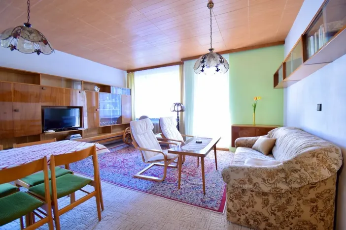 Pronájem bytu 3+1, Brno - Lesná, Studená, 71 m2
